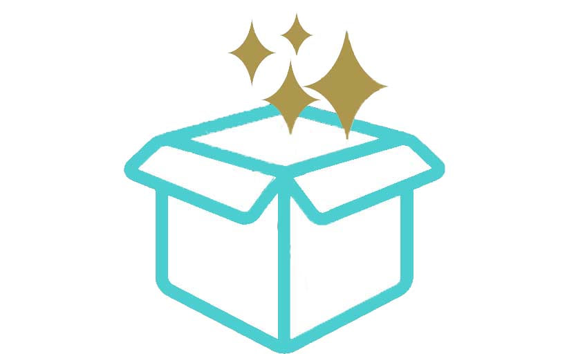 Gift box Packaging - Adorned By You