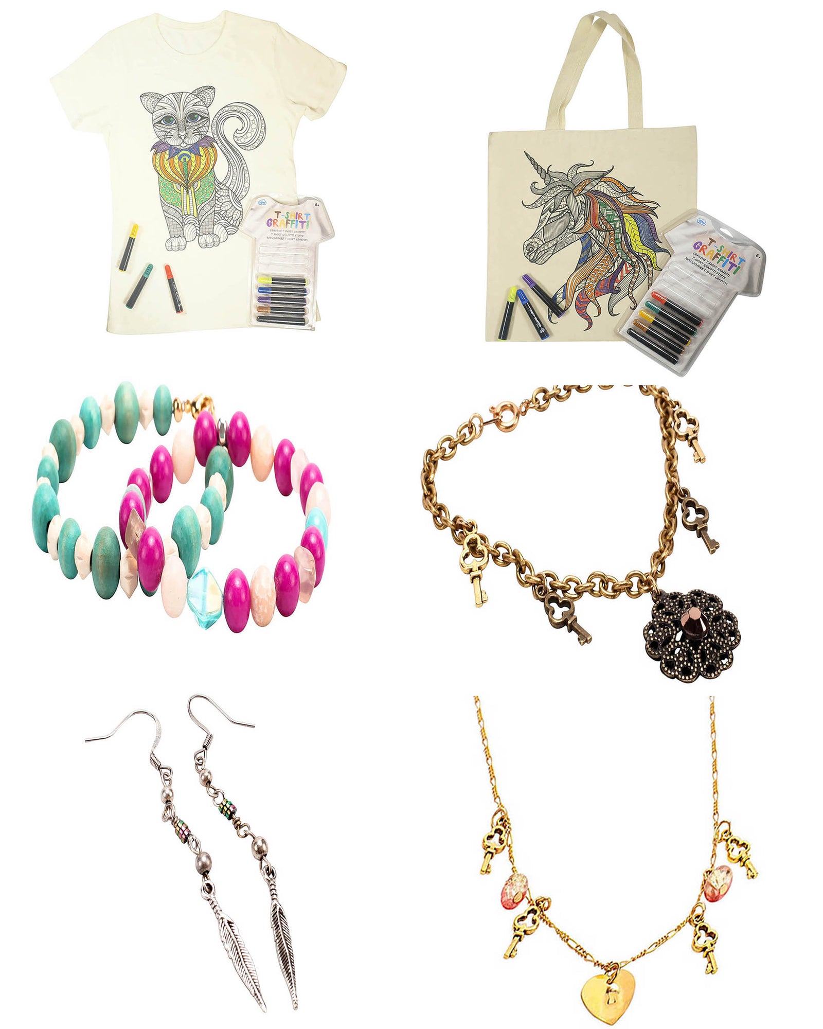 Coloring event - Adorned By You