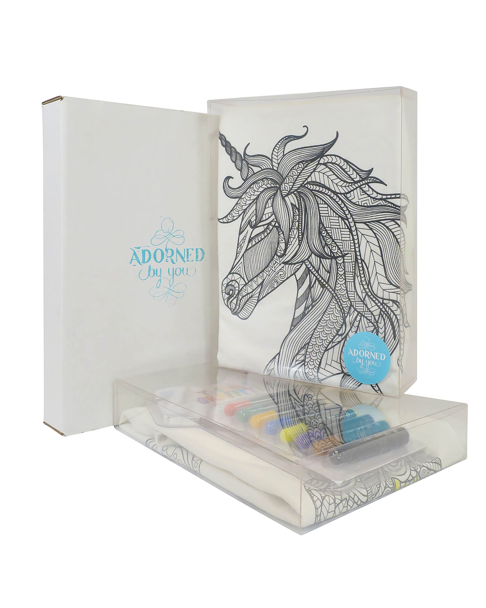 Gift box Packaging - Adorned By You